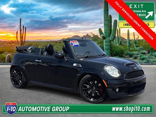 2010 MINI Cooper John Cooper Works