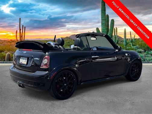 2010 MINI Cooper John Cooper Works