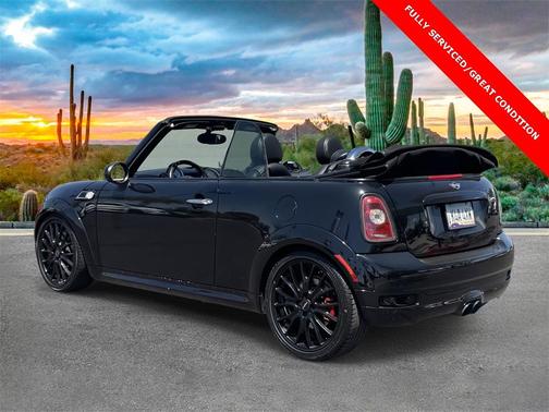 2010 MINI Cooper John Cooper Works