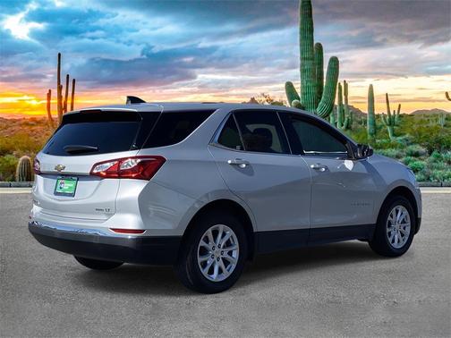 2019 Chevrolet Equinox 1LT