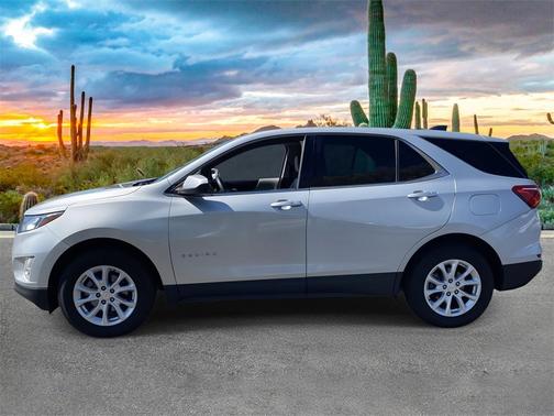 2019 Chevrolet Equinox 1LT