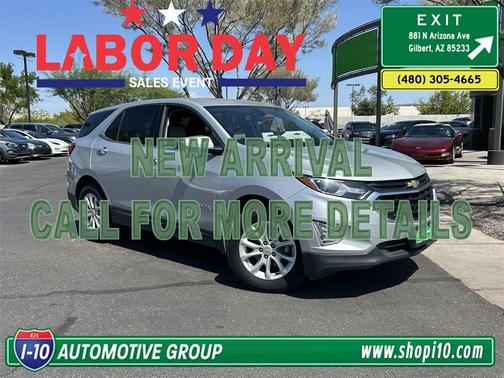 2019 Chevrolet Equinox 1LT