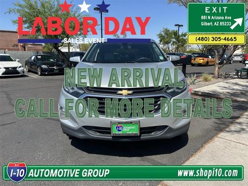 2019 Chevrolet Equinox 1LT
