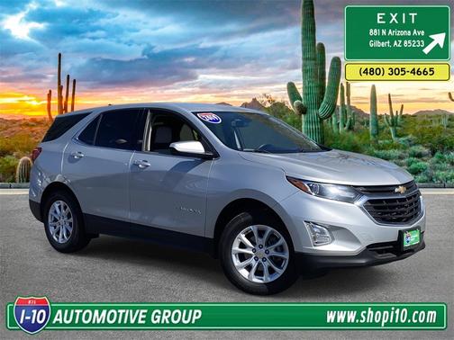 2019 Chevrolet Equinox 1LT