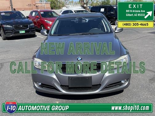 2010 BMW 328 i