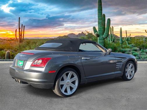 2005 Chrysler Crossfire Limited