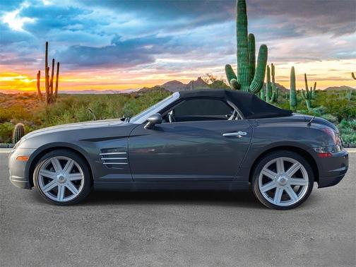 2005 Chrysler Crossfire Limited