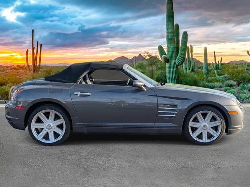 2005 Chrysler Crossfire Limited