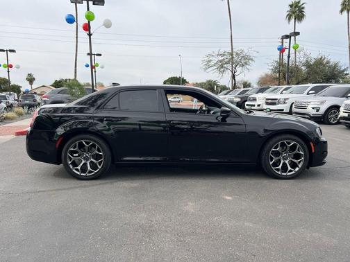 2017 Chrysler 300 S