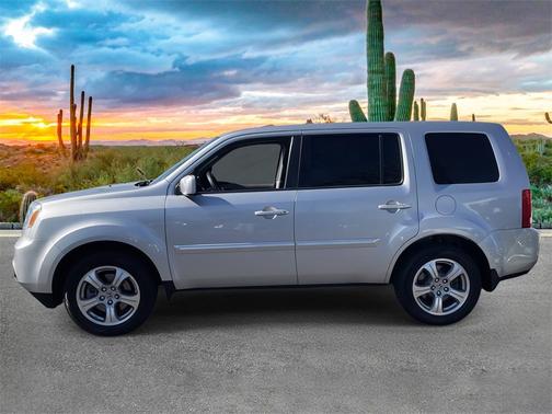 2012 Honda Pilot EX