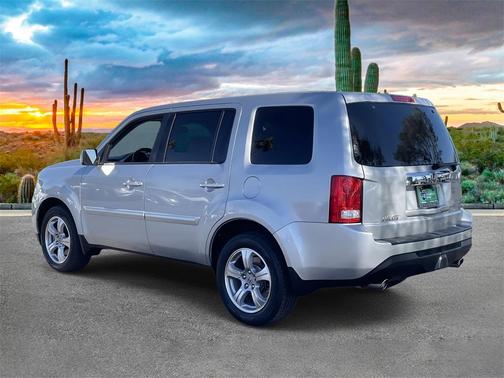 2012 Honda Pilot EX