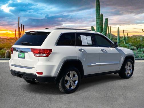 2011 Jeep Grand Cherokee Limited