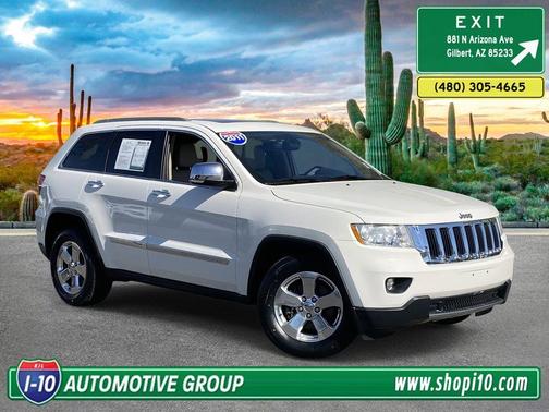 2011 Jeep Grand Cherokee Limited