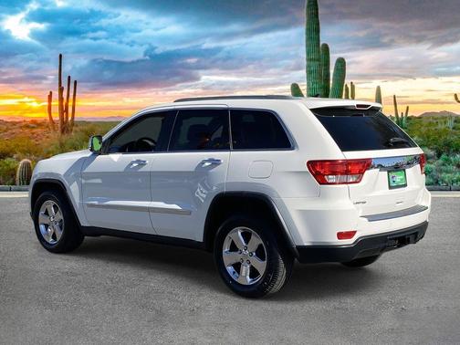 2011 Jeep Grand Cherokee Limited