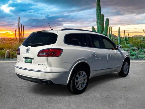 2014 Buick Enclave Leather