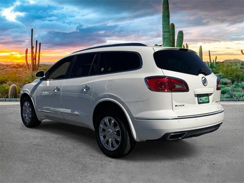 2014 Buick Enclave Leather