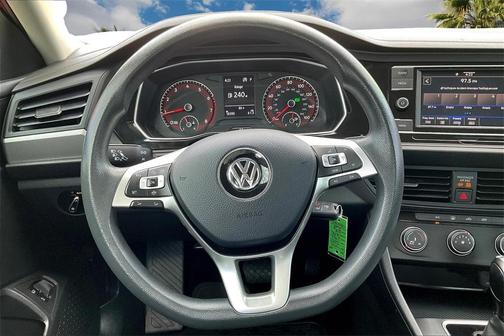 2021 Volkswagen Jetta 1.4T S