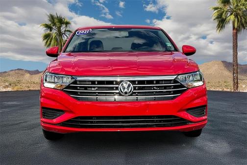 2021 Volkswagen Jetta 1.4T S