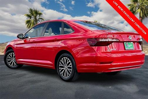2021 Volkswagen Jetta 1.4T S