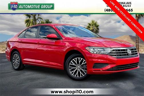 2021 Volkswagen Jetta 1.4T S
