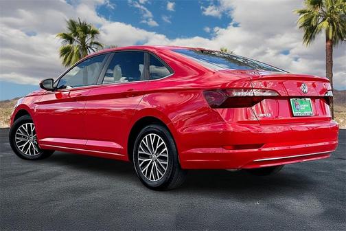 2021 Volkswagen Jetta 1.4T S