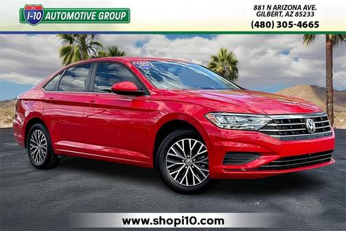 2021 Volkswagen Jetta 1.4T S