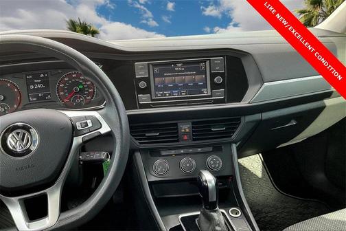 2021 Volkswagen Jetta 1.4T S