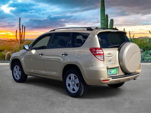 2010 Toyota RAV4 