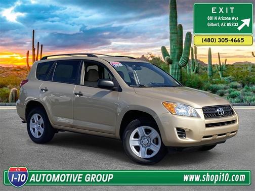 2010 Toyota RAV4 