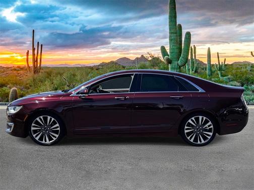 2017 Lincoln MKZ Reserve