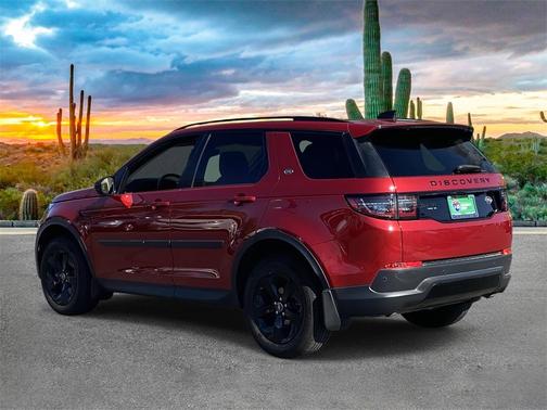 2020 Land Rover Discovery Sport SE