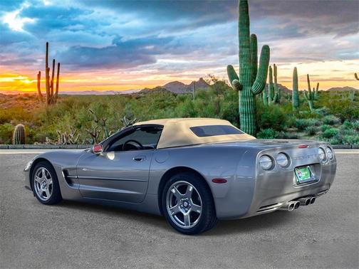 1999 Chevrolet Corvette Base