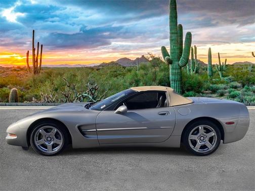 1999 Chevrolet Corvette Base