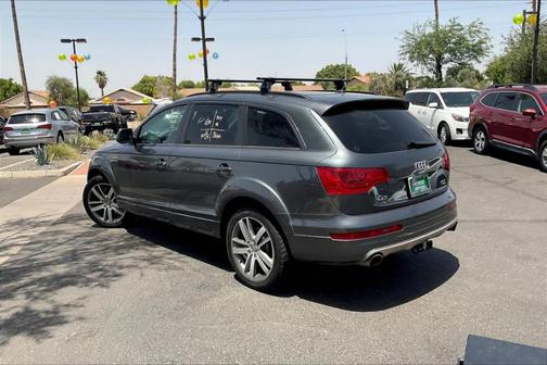 2014 Audi Q7 3.0T Premium