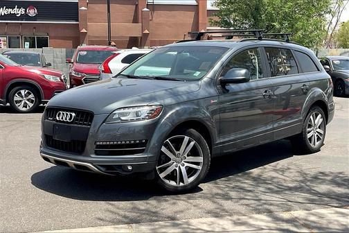2014 Audi Q7 3.0T Premium