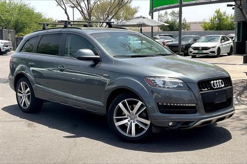 2014 Audi Q7 3.0T Premium