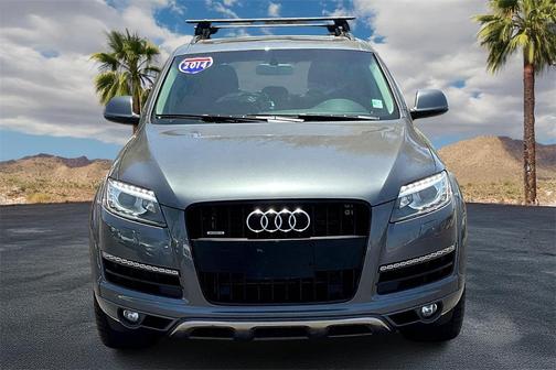 2014 Audi Q7 3.0T Premium