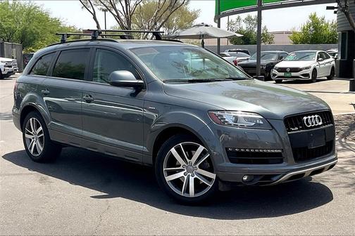 2014 Audi Q7 3.0T Premium