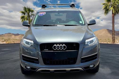 2014 Audi Q7 3.0T Premium