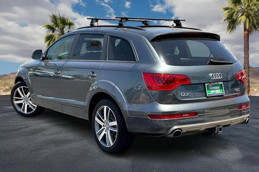 2014 Audi Q7 3.0T Premium