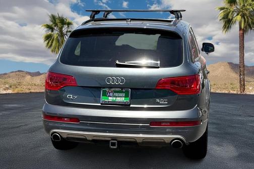 2014 Audi Q7 3.0T Premium