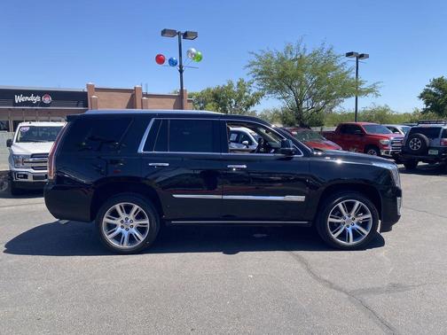Black Raven 2017 Cadillac Escalade Premium Luxury