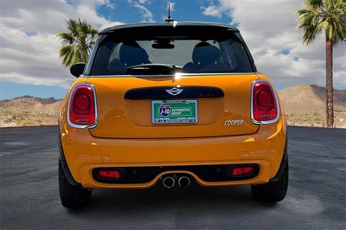 2018 MINI Hardtop Cooper S