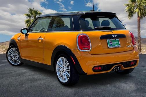 2018 MINI Hardtop Cooper S