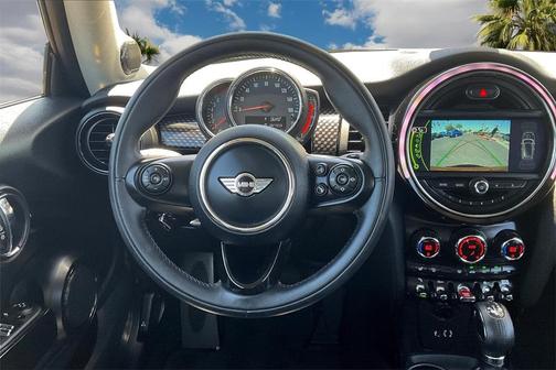 2018 MINI Hardtop Cooper S