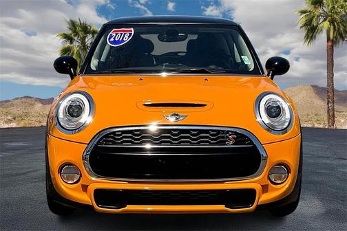 2018 MINI Hardtop Cooper S