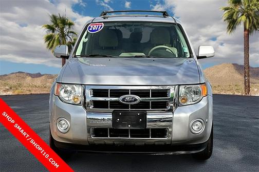 2011 Ford Escape Hybrid Limited