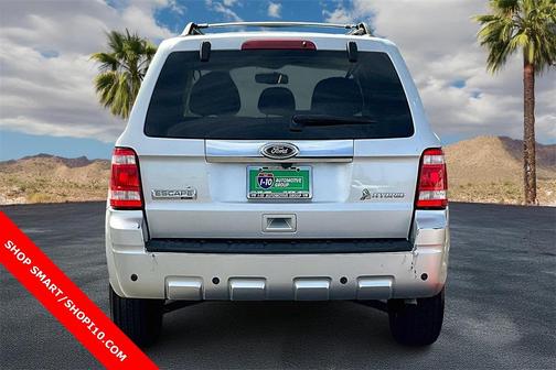 2011 Ford Escape Hybrid Limited
