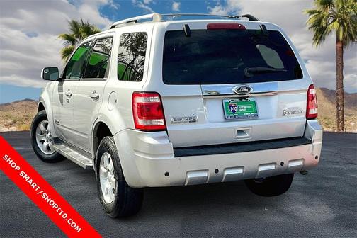 2011 Ford Escape Hybrid Limited