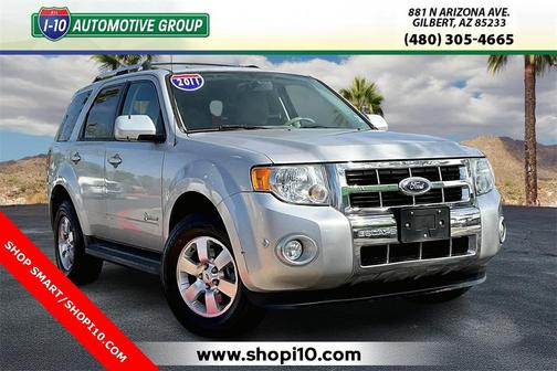 2011 Ford Escape Hybrid Limited